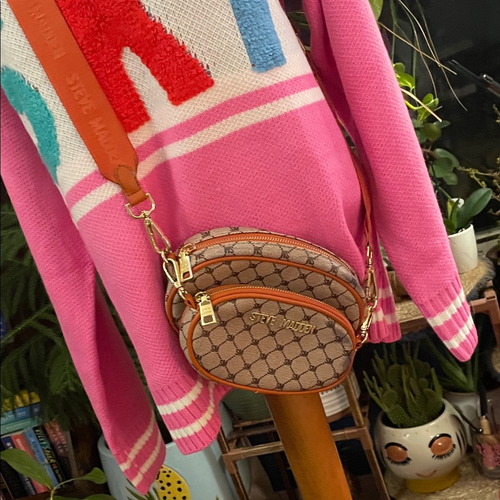 Steve Madden crossbody